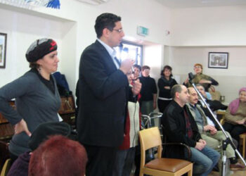 ראש העיר צפת