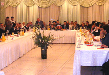 ישיבת עיריית צפת