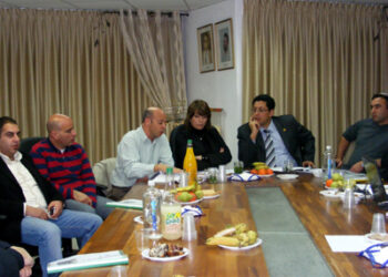 ביקור השרה רוחמה אברהם