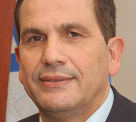 השר יעקב אדרי