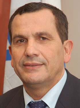 השר יעקב אדרי