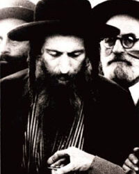 הרב ראטה.מייסד תולדות אהרון