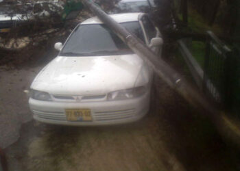 נזקי החורף בצפת