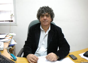 האדריכל רפאל גרציאני