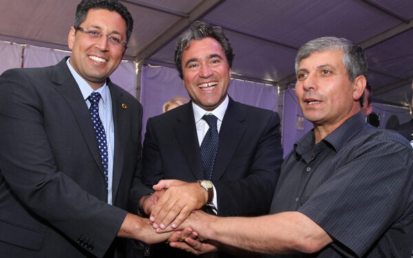 יוניליוור השיקה מפעל חדש בצפת