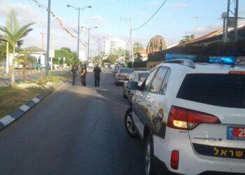 פעוט בן 3 מצפת נפצע קשה בתאונת פגע וברח