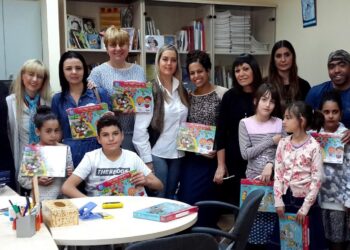 אנשים טובים באמצע הדרך