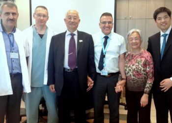 הסינים באים לצפת