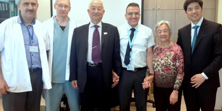 הסינים באים לצפת