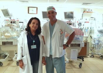 כירורגיית ילדים ונוער