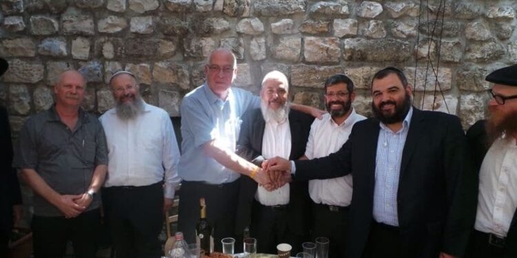 נציג חב"ד במועצה התפטר בהסכם הרוטציה