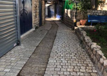 שוב ממשלת ישראל שוכחת את צפת