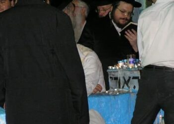 הילולת הארי הקדוש