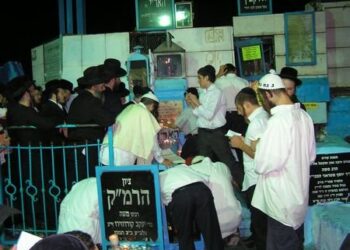 הילולת הארי הקדוש