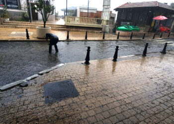 צפת לא נערכה לחורף