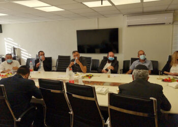 ישיבת מועצת העיר צפת 10/06/2021