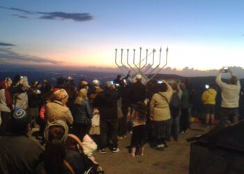 חנוכה בסמטאות:  סיורים, סדנאות ומופעים מוסיקאליים בצפת