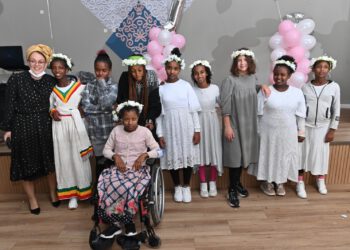 שיעור חינוך אמיתי: התלמידות הפיקו חגיגת בת מצווה מושלמת לעולות החדשות