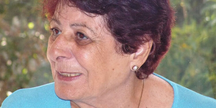 סיפורה של הלוחמת האמיצה של "פלוגת צפת" של ארגון ההגנה