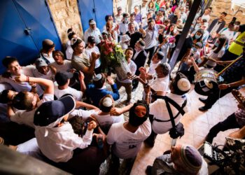 189 שנה לתהלוכת בית עבו בערב לג בעומר עם סיורים מודרכים, הפעלות לכל המשפחה וכליזמרים