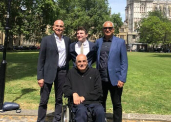 צפת זוכרת את הנופלים: בית "יד לבנים" יקום  בעיר בתרומת משפחת אדרעי