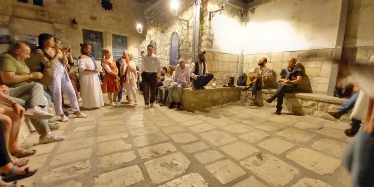 סיורי סליחות מרתקים בסמטאות הקסומות של צפת