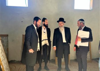 קמפיין גיוס המונים להקמת מקווה נשים בצפת