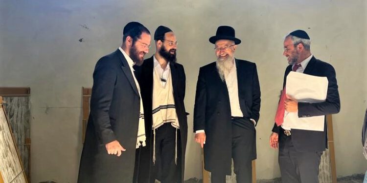 קמפיין גיוס המונים להקמת מקווה נשים בצפת