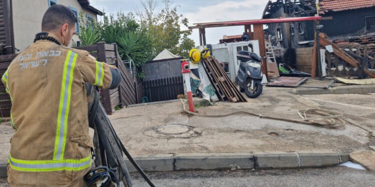 בני זוג מצפת תובעים את מכבי האש