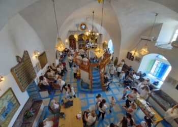 העולם שייך לצעירים:  סופ"ש חוויה והעצמה מיוחד לצעירים בצפת