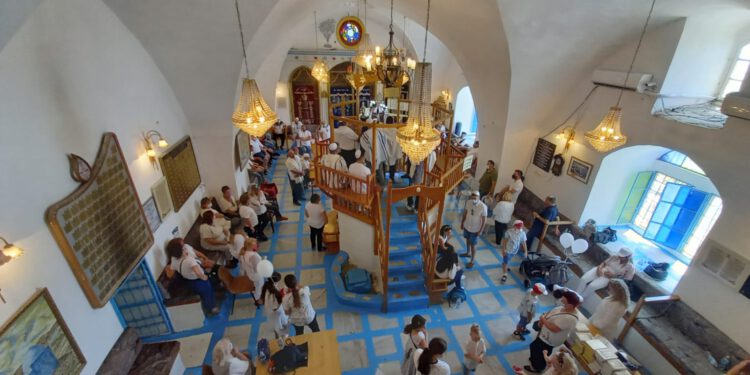 העולם שייך לצעירים:  סופ"ש חוויה והעצמה מיוחד לצעירים בצפת