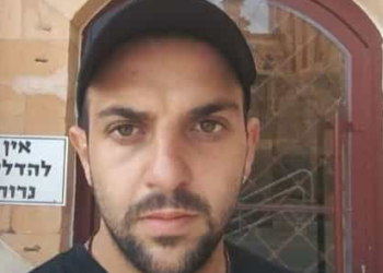 חשד לרצח בצפת