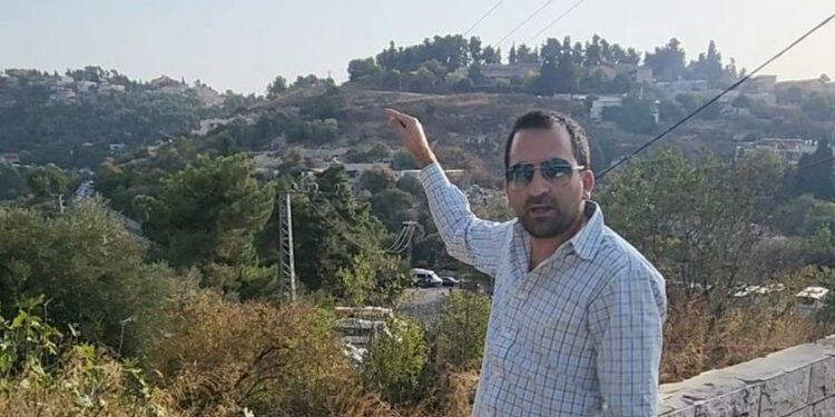 אושרה בניית מעונות סטודנטים במורדות הר כנען