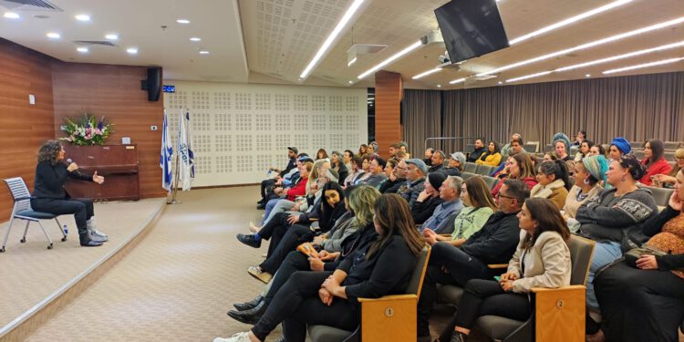 המנהיגות והמנהיגים בצפת, תוכנית המנהיגות של משרד הנגב, הגליל והחוסן הלאומי