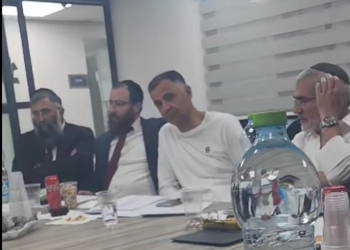 ישיבת מועצת העיר צפת 18/05/23