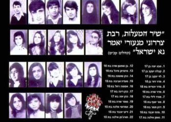 סרטון: האזכרה הממלכתית להרוגי אסון מעלות