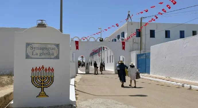 צפתי שהיה בפיגוע בתוניסיה משחזר