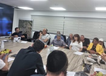ישיבת מועצת העיר צפת 15/06/23