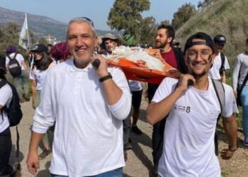 האהוב שבחבורה בישיבת אמית צפת מתקשים להפרד מאורי יצחק אילוז