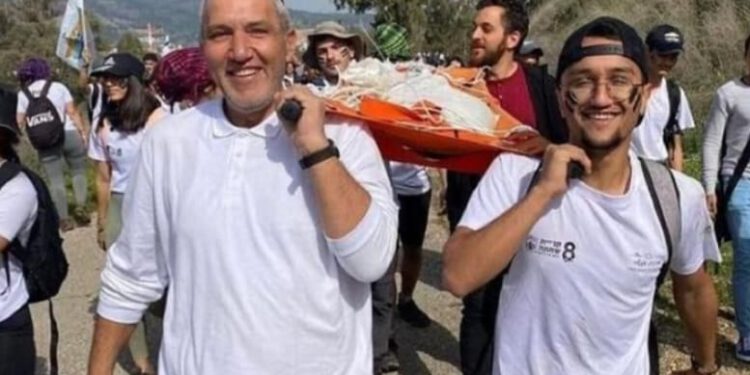 האהוב שבחבורה בישיבת אמית צפת מתקשים להפרד מאורי יצחק אילוז