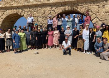 אולפנת אמית צפת – מצטיינת משרד החינוך