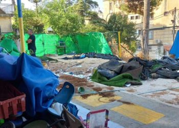עיריית צפת הרסה גן לילדים על הרצף האוטיסטי