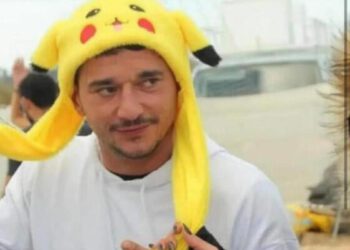 אנטון יצא לחלץ חבר ולא שב