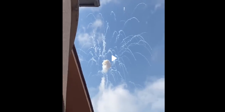 הופעלה סוללת פטריוט יירוט בשמי צפת