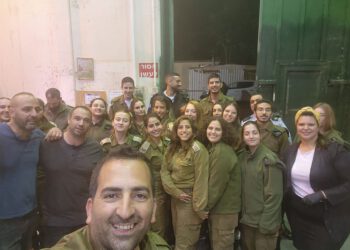תיקחו על עצמכם להיות שגרירים ולעזור לנו לגייס תרומות