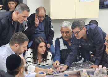 אתר טסטים ייפתח בחצור הגלילית, צומת מחניים תוסט מזרחה