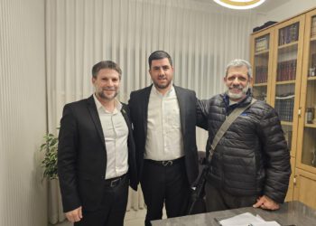 סמוטריץ׳ בצפת: מצבה הכלכלי של העירייה מחייב טיפול שורש