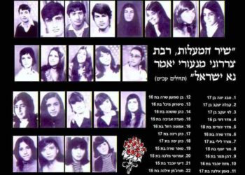היום 50 שנה לאסון מעלות