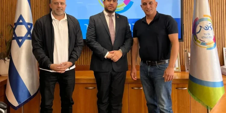 ראשי הרשויות צפת, חצור וראש פינה מתחברים למאבק להצלת העסקים בצפון