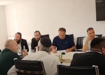 סרטון: ישיבת מועצת העיר צפת 19-06-2024